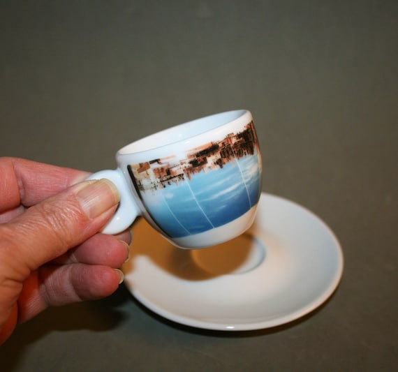 illy エスプレッソカップ・コーヒーカップ・マグカップ・ソーサー