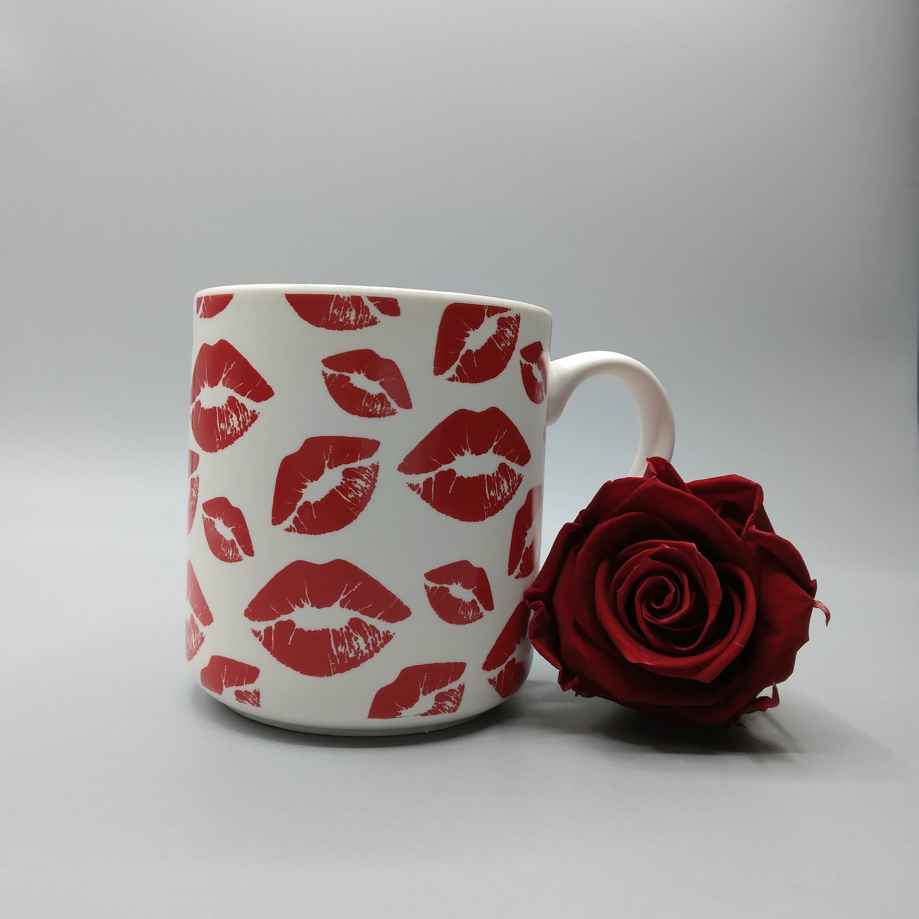 Mug - Rose Éternelle