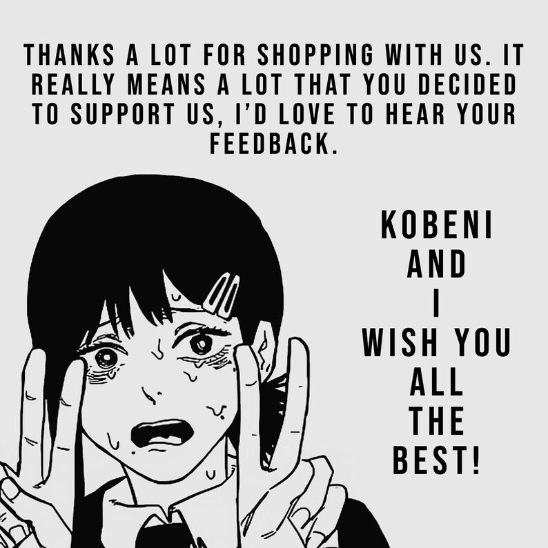 Chainsaw Man Poster Chainsaw Man Anime Poster Wall Decor Denji Etsy