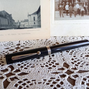 Vintage pen, Sheaffer, ballpoint pen, USA