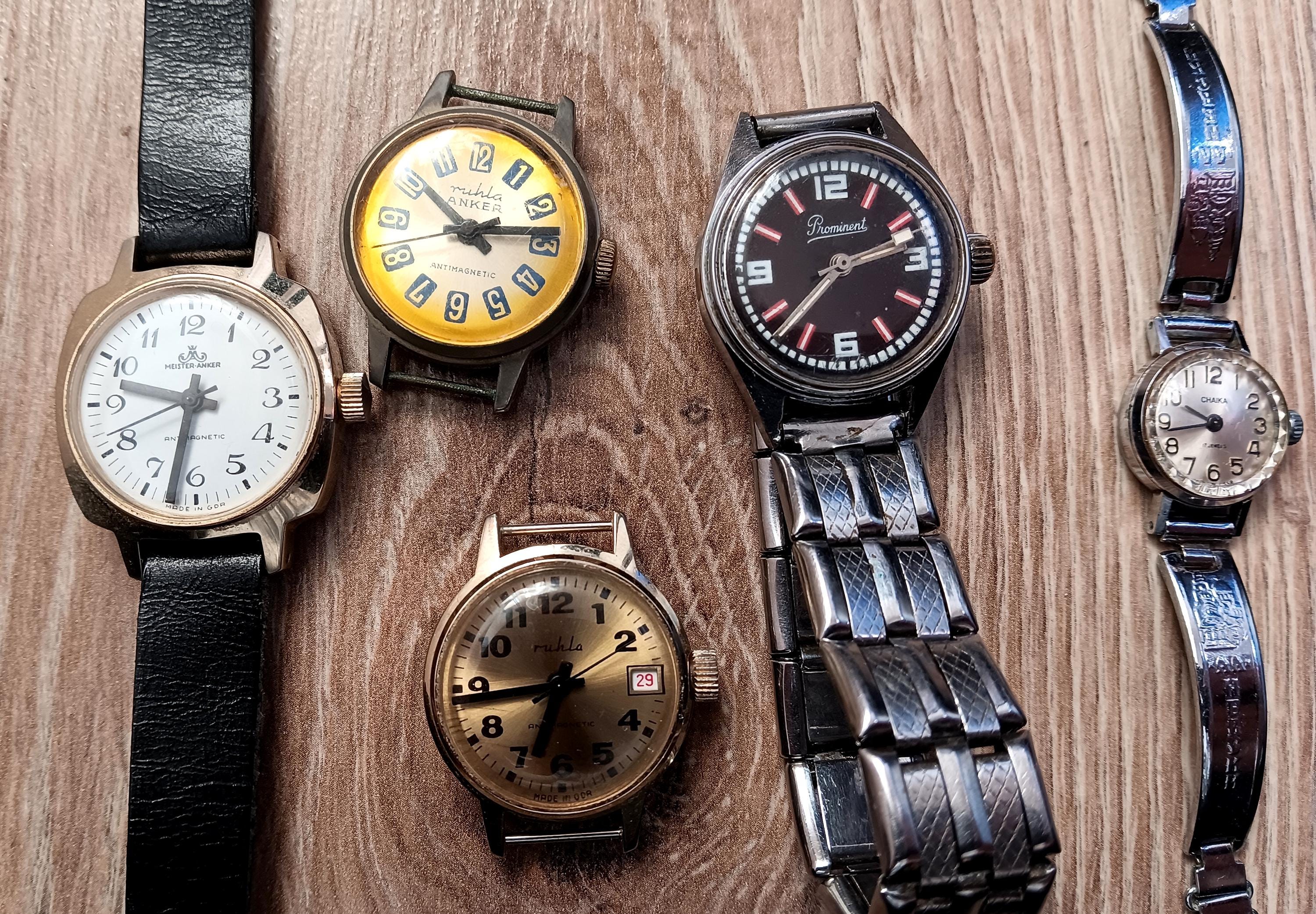 Anker Watches - Etsy