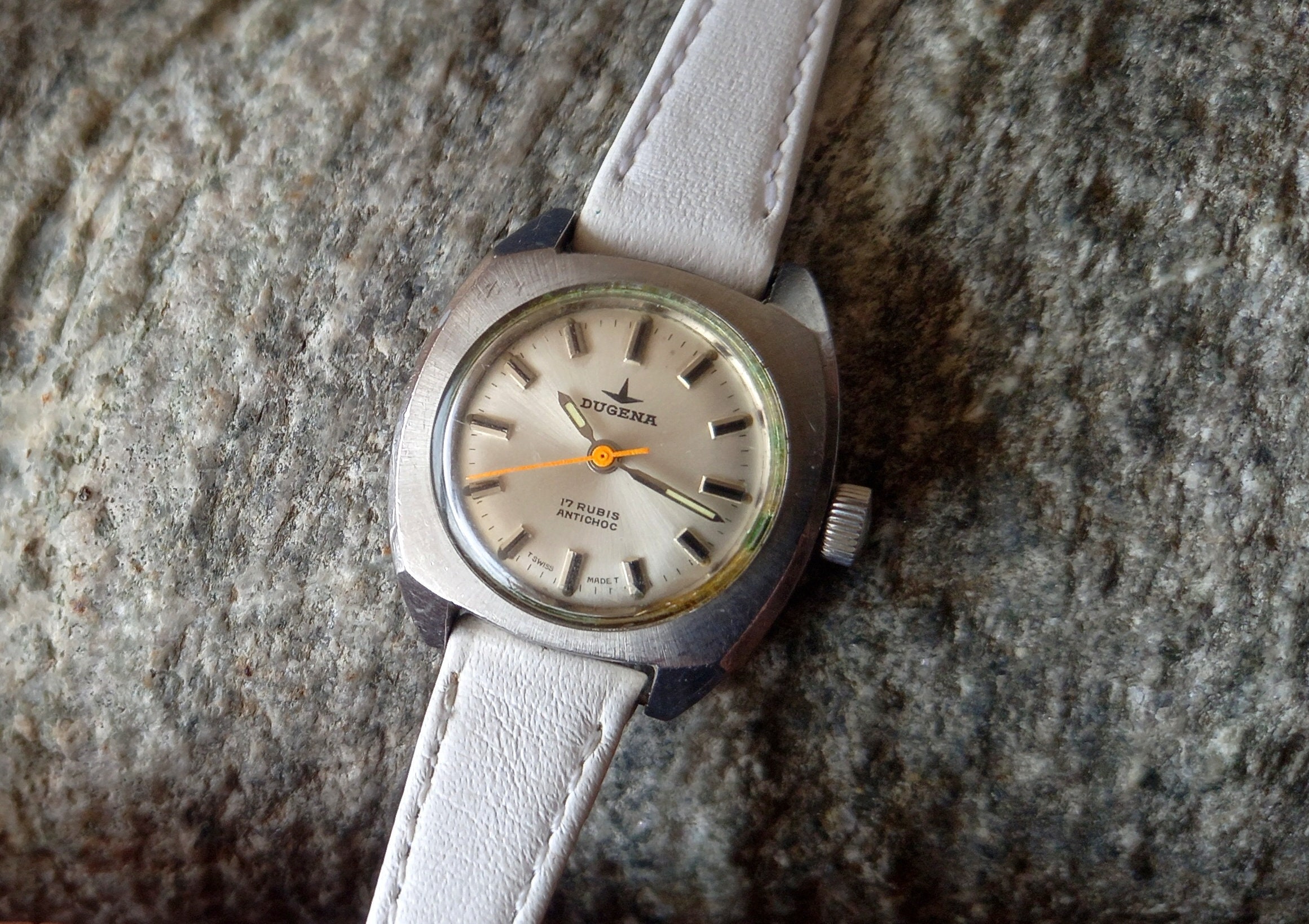 Dugena Watch - Etsy