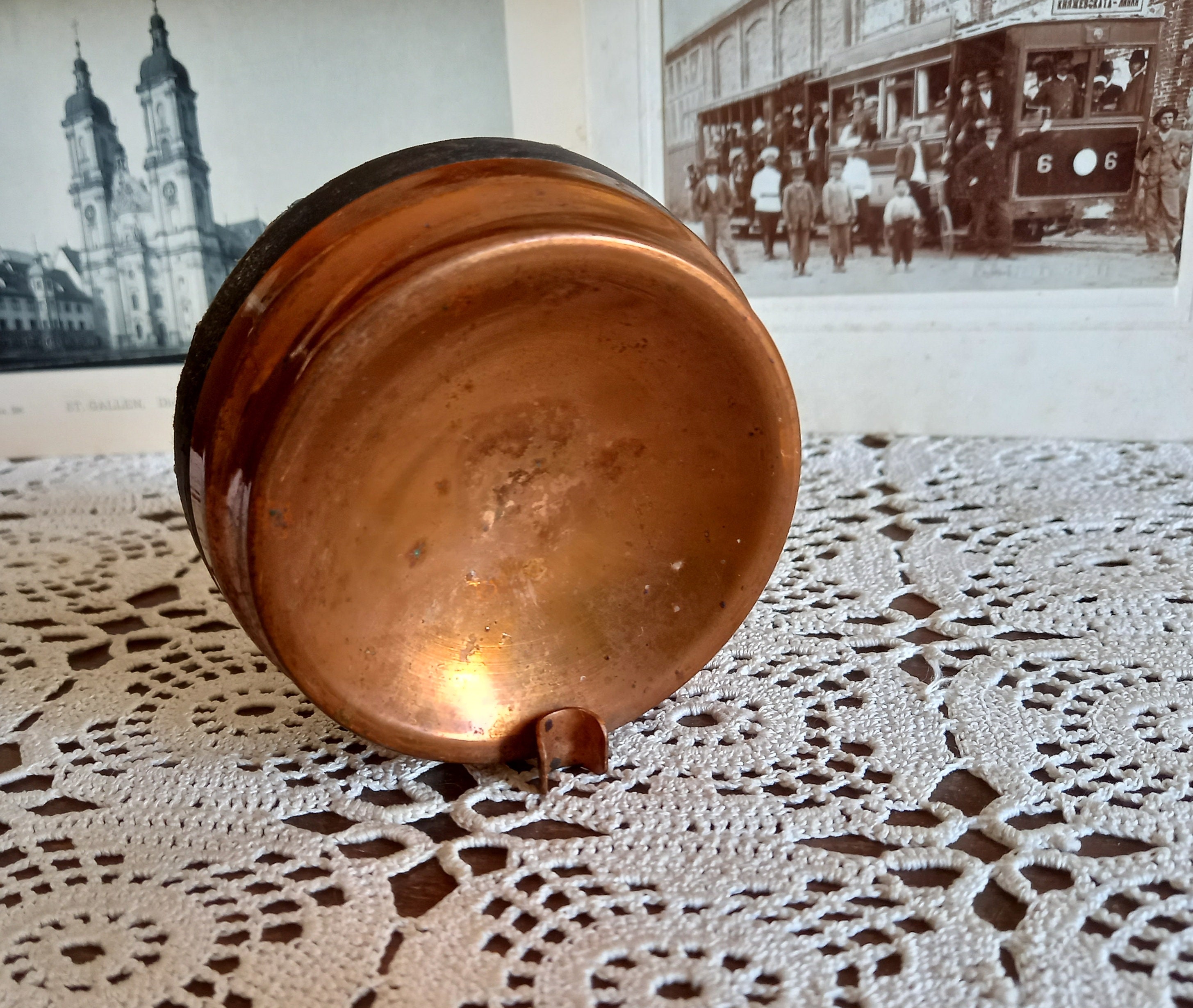 ヴィンテージ銅製灰皿、70年代、ホームデコレーション - Etsy 日本