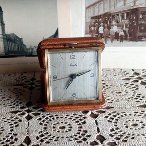 ヴィンテージ レトロ マウテ クロック - ドイツ製 Mauthe clock - Etsy 日本