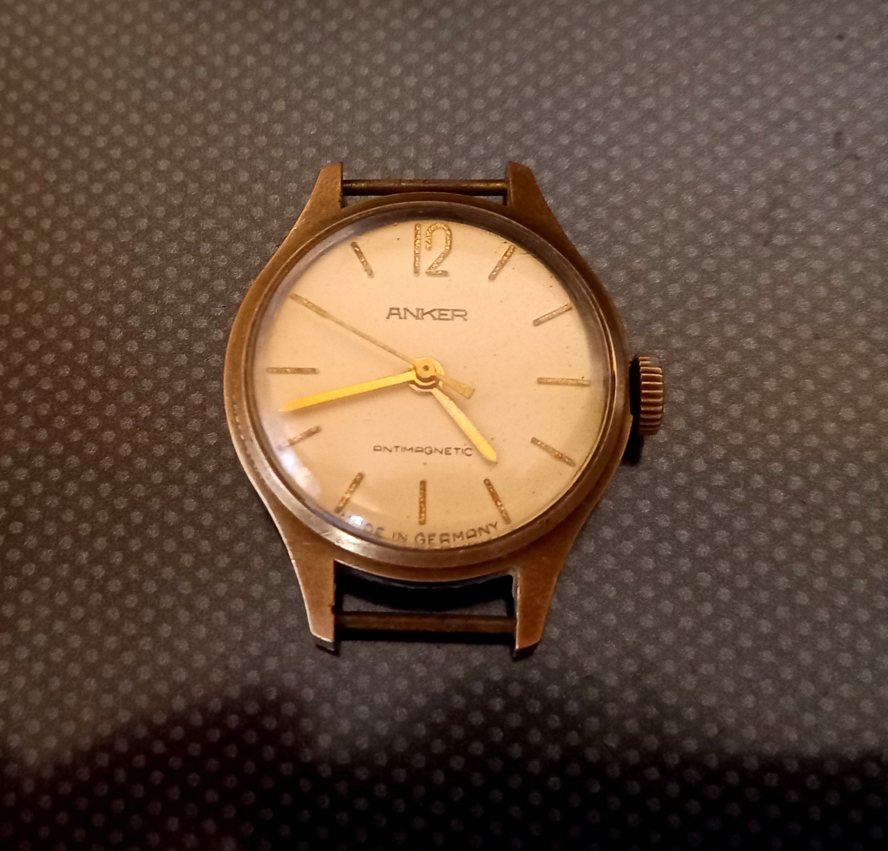 East Germany Watch Etsy Canada
