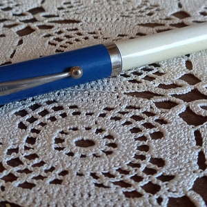 Vintage pen, Sheaffer, ballpoint pen, USA