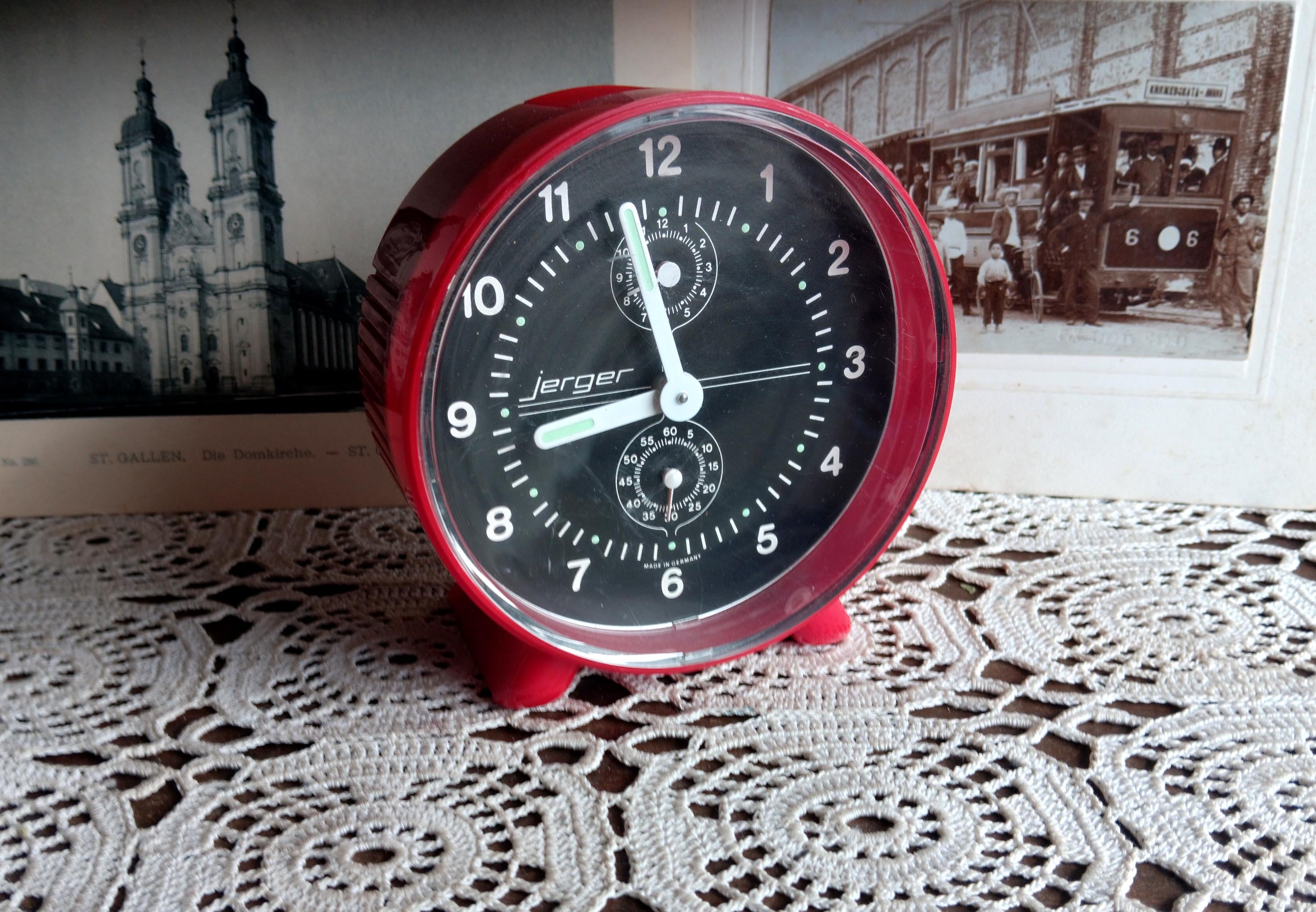 Jerger clock - Etsy 日本