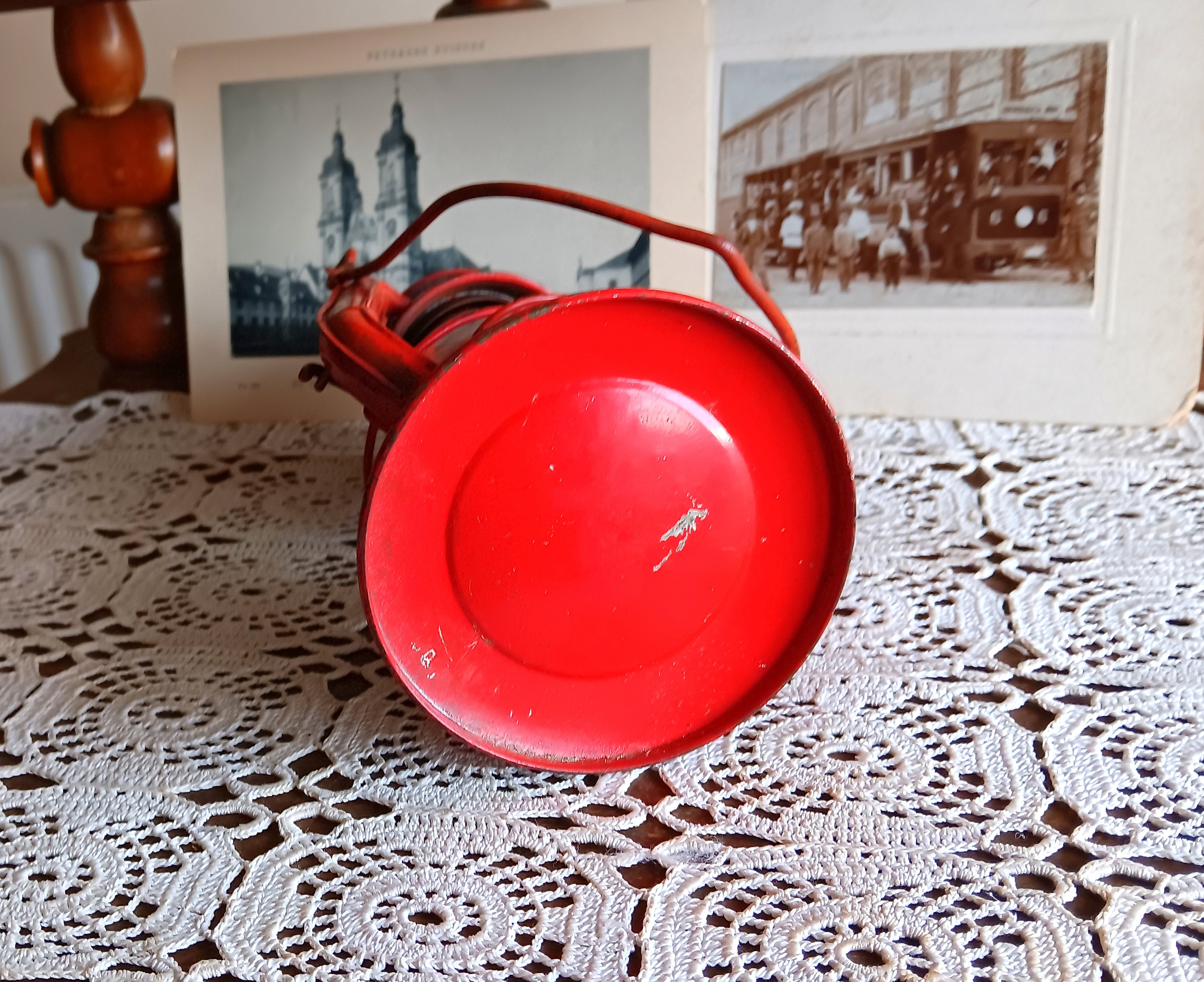 Vintage Lantern, Oil Lamp, Kerosene Lamp, Winged Wheel, 350 Vintage Lantern, Oil Lamp, Kerosene Lamp, Winged Wheel, 350