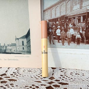 Vintage lighter, gas lighter, cigarette lighter, Marlboro, Japan
