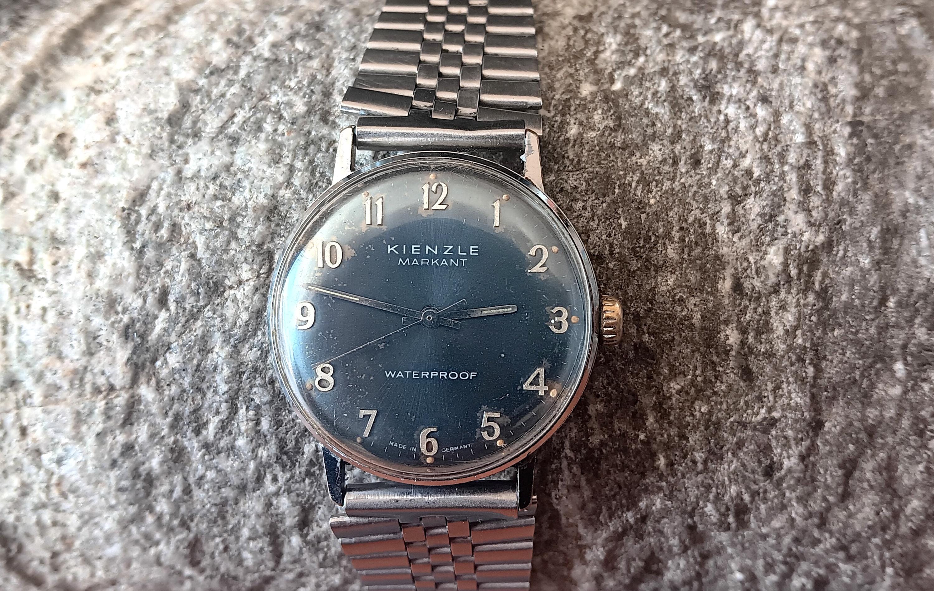 Kienzle watch - Etsy 日本