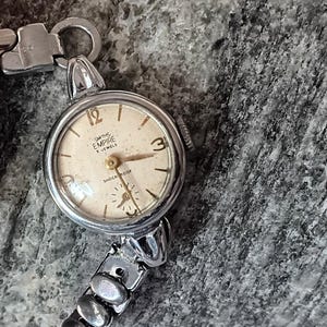 Smiths Empire Pocket Watch - Etsy