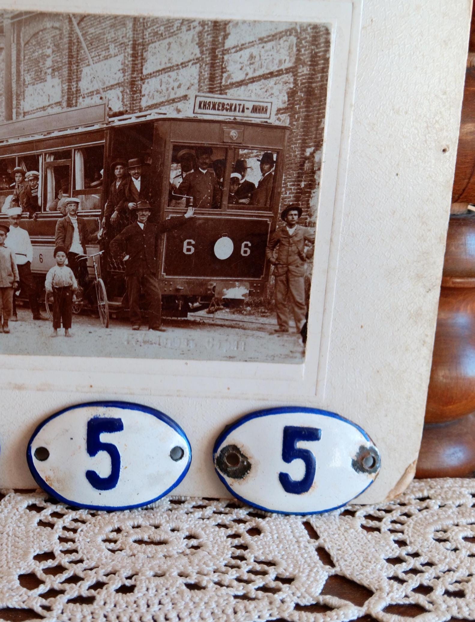 1950's Enamel Sign - Etsy