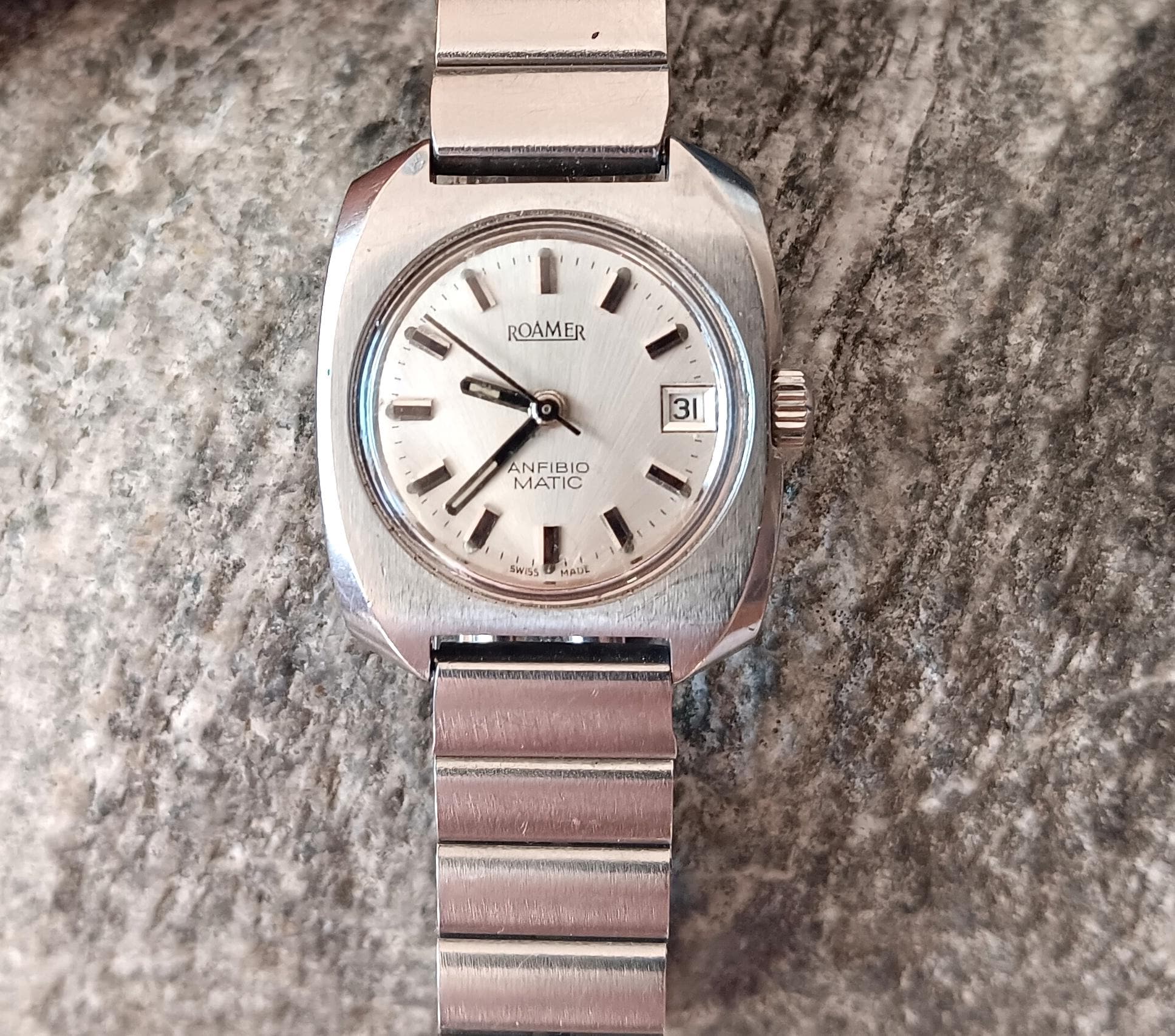 Roamer watch - Etsy 日本