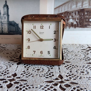 Vintage swiza clock - Etsy 日本