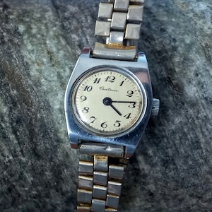 Vintage wristwatch, Centaur, mechanical watch, wind up watch, Ladies watch, Women&#39;s watch,