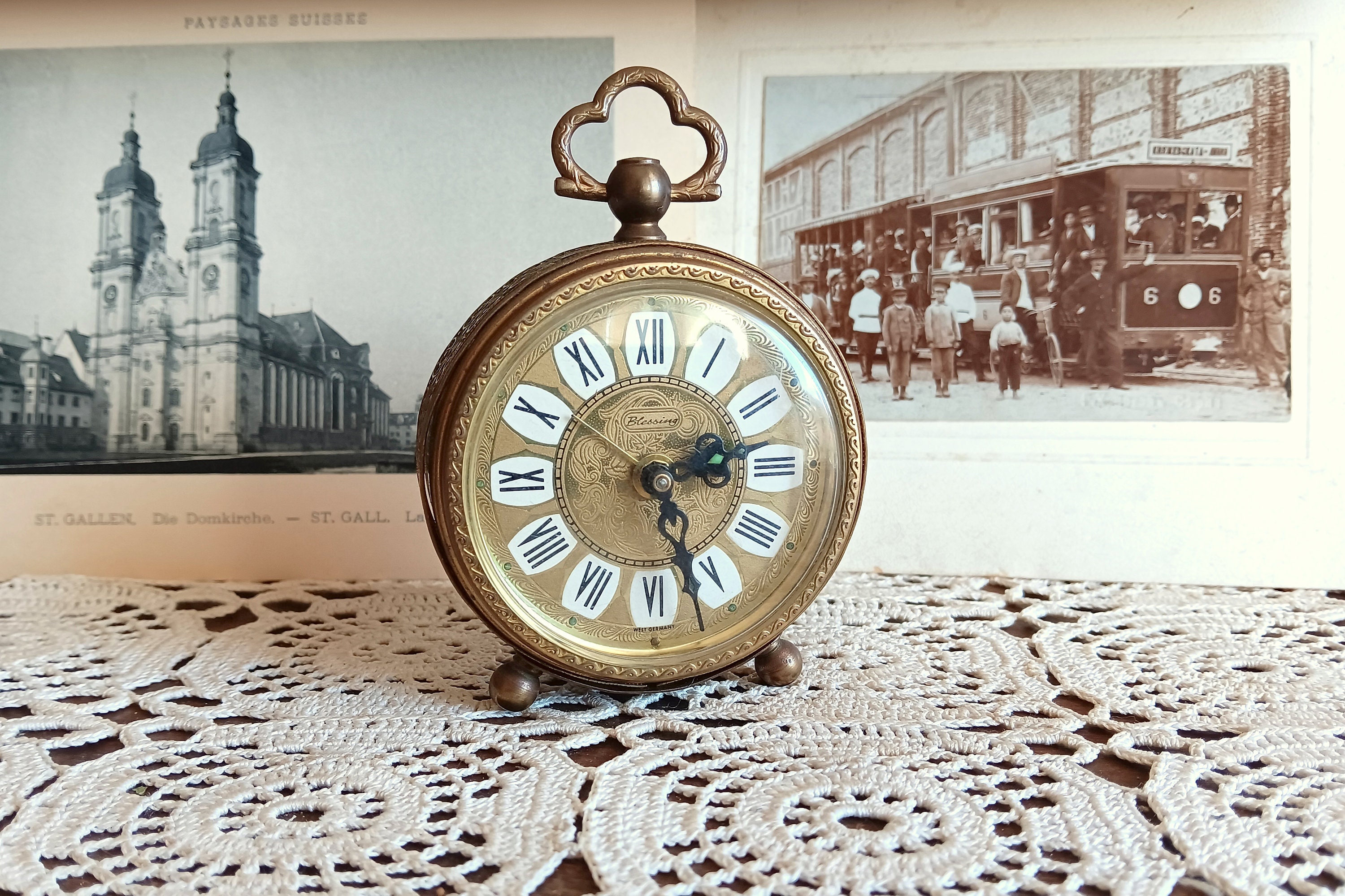 スペースエイジ 時計 Blessing社 【公式通販】