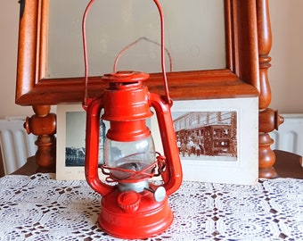 WINGED WHEEL NO.350 ランタン Vintage Red Winged Wheel Lantern No. 350 Made In Japan | eBay