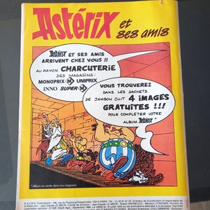 Vintage magazine, Pif, gadget, France, 1017 image 3