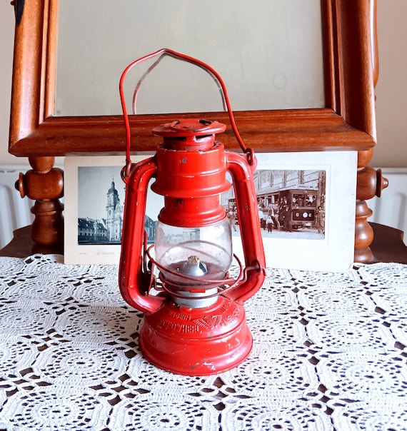 VINTAGE ANTIQUE DIETZ LANTERN MONARCH ヴィンテージ