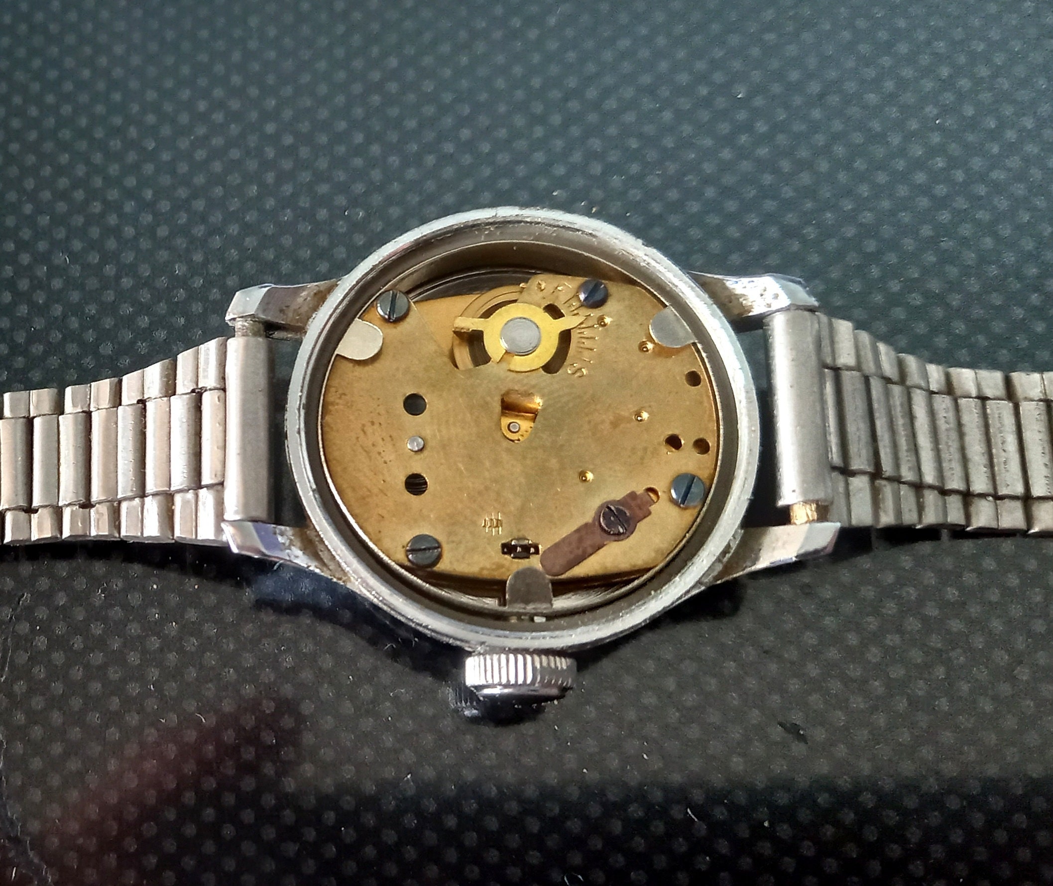 Vintage Watch, Kelton, Mechanical Watch, Wind up Watch, Gift Vintage Watch, Kelton, Mechanical Watch, Wind up Watch, Gift