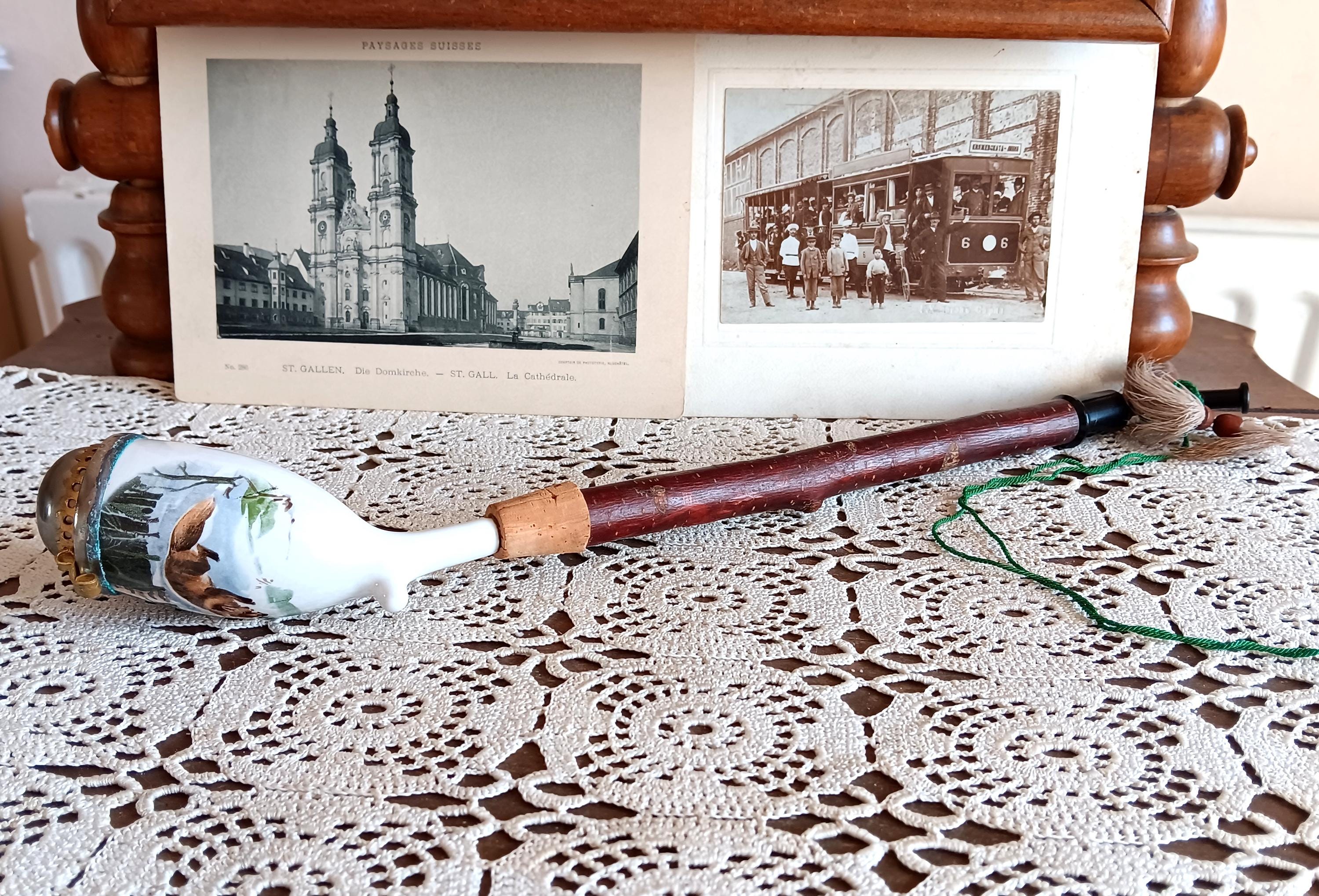 German Hunting Pipes - Etsy