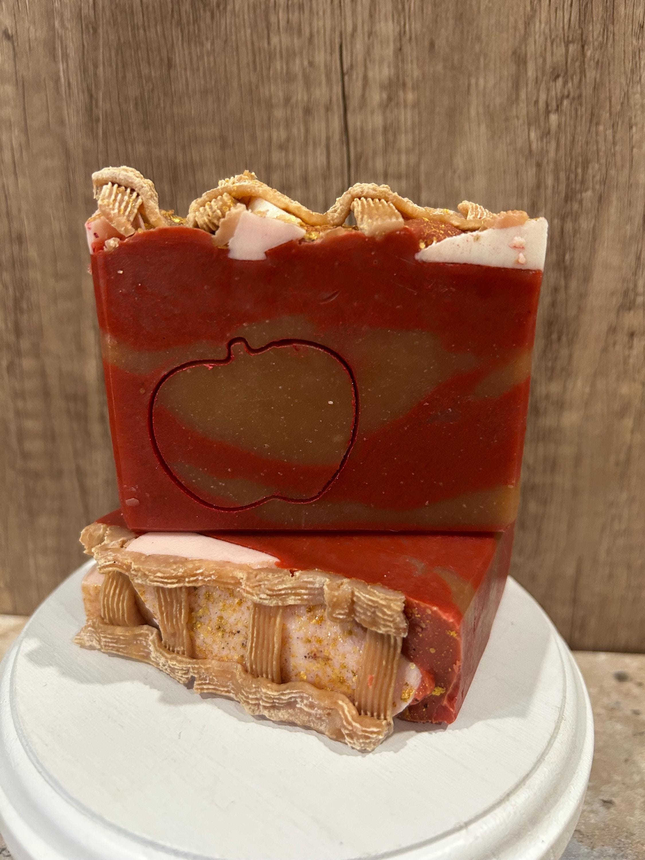 Apple Pie Bar Soap