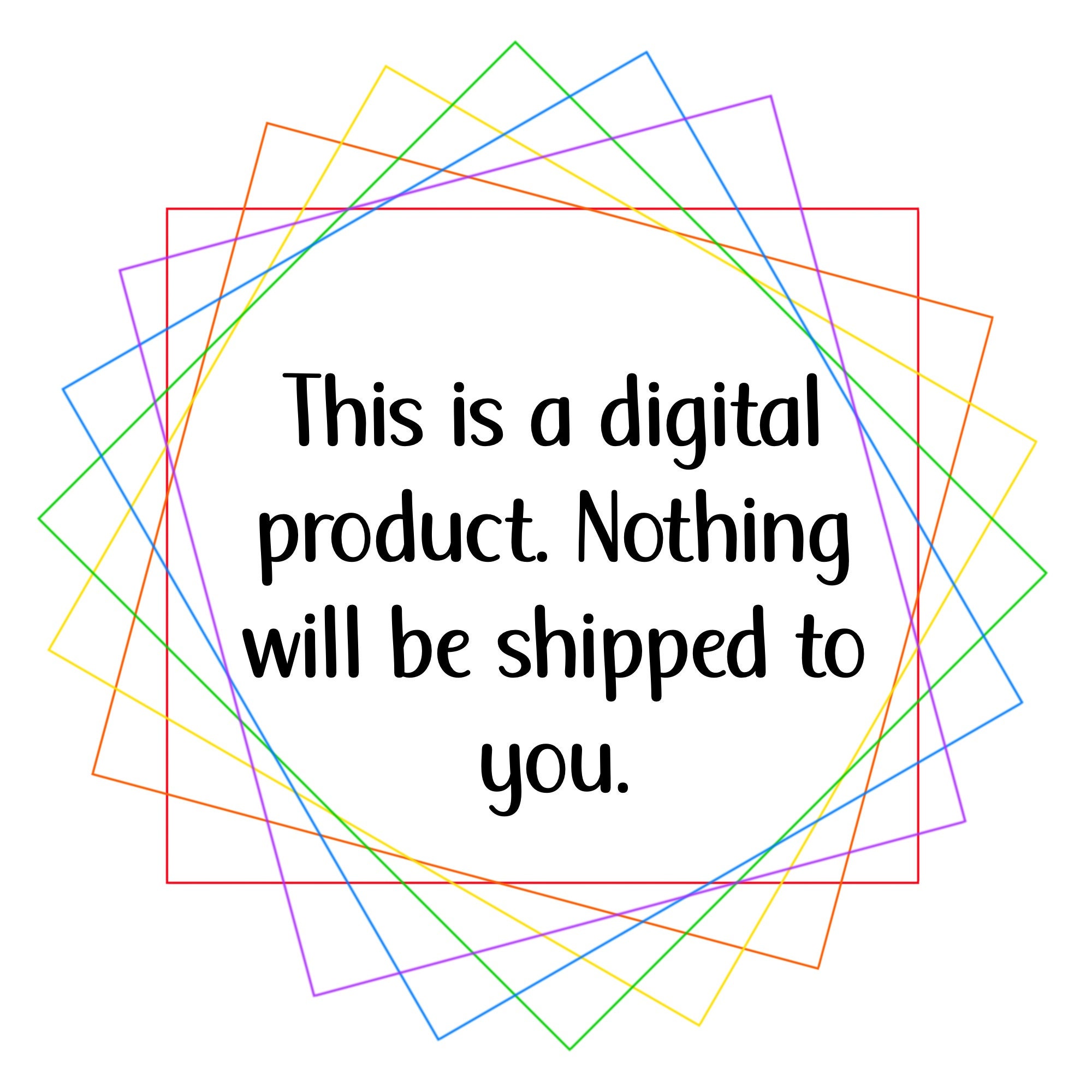 All About Me Questionnaire PDF, My Favorite Things Printable