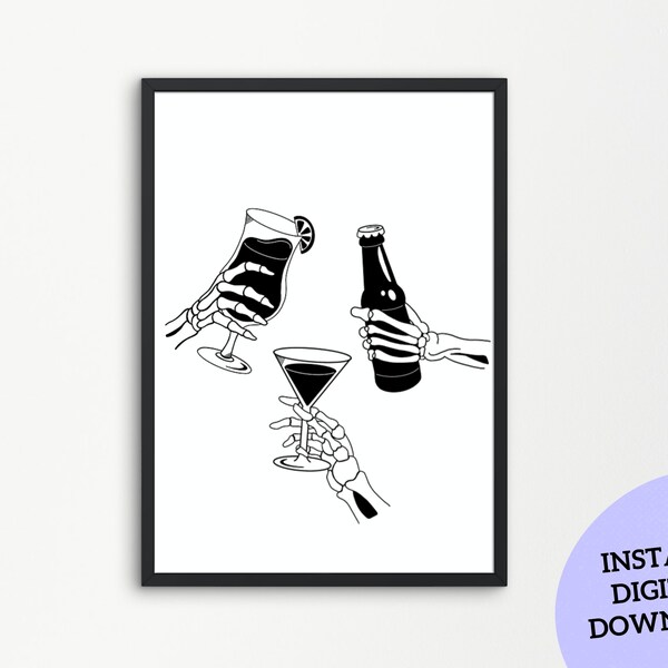 Bar Cart Accessories Etsy