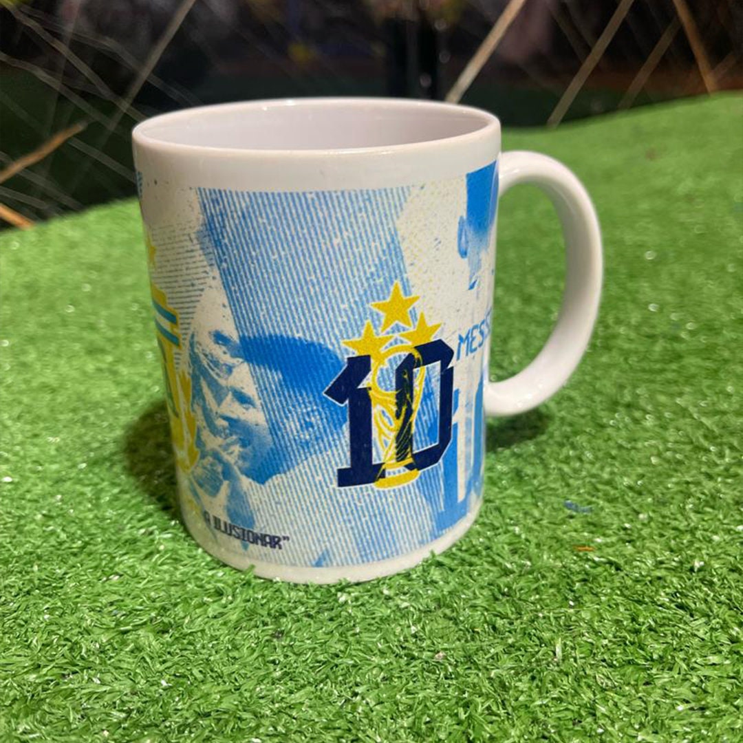 Argentina Coffee Mug | Argentina Coffee Mug | Gifth | Football Souvenir ...
