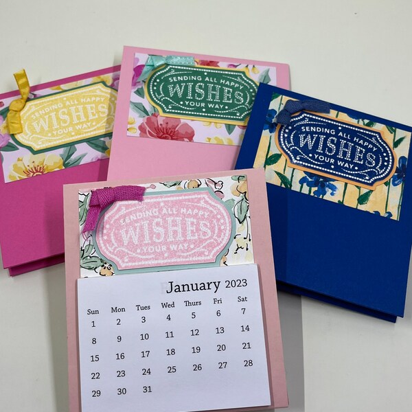 Stampin up Desk Etsy