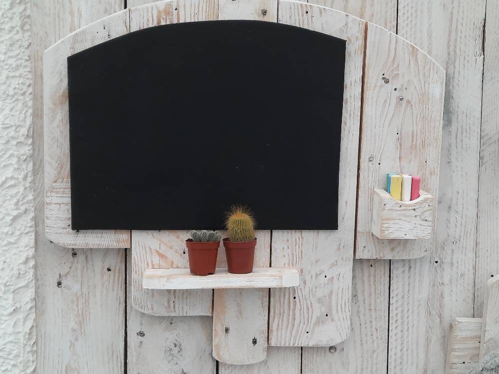 Étagère Murale Bois Palette