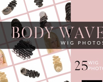 25 Beauty Stock Photos | Hair Extensions Business Stock Photos | Bodywave Wig stock photos | Hair Photos for your website