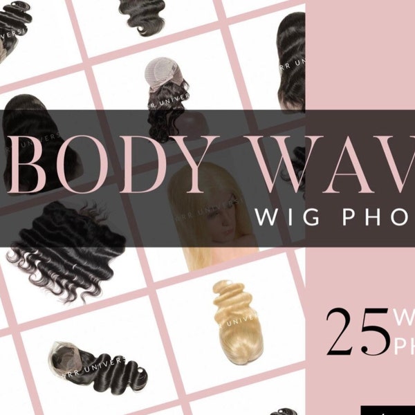 25 Beauty Stock Photos | Hair Extensions Business Stock Photos | Bodywave Wig stock photos | Hair Photos for your website