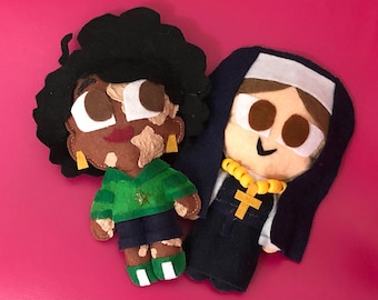Disventure Camp/Total Drama Island Filtplyschar ANPASSAD
