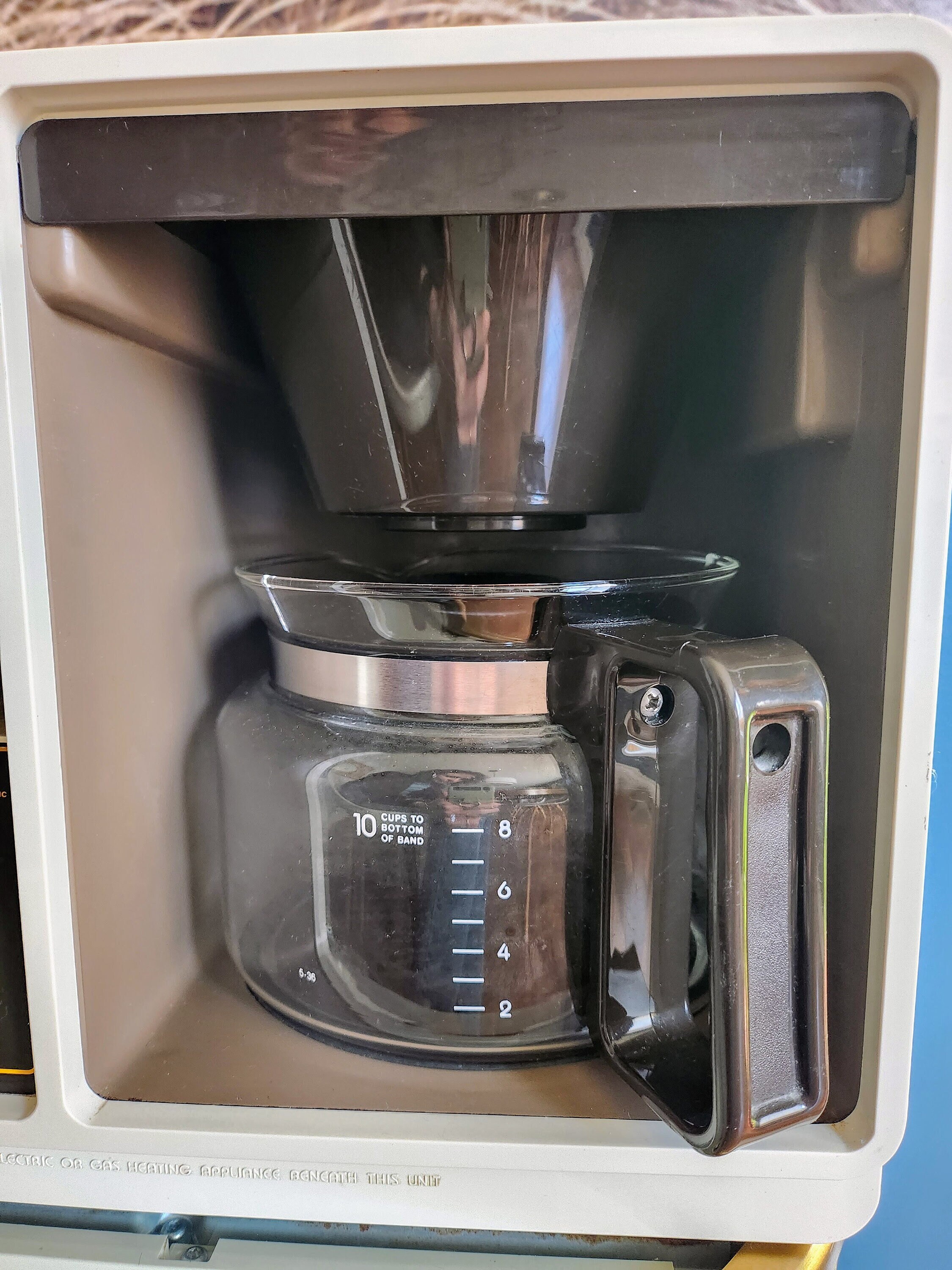 Vintage GE General Spacemaker Coffee Maker Etsy