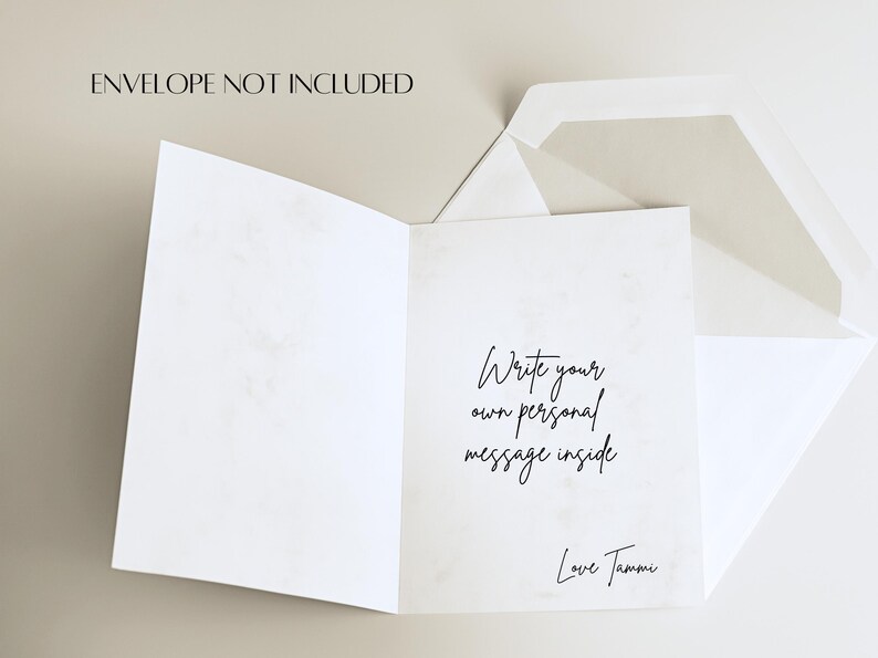 Bridal Shower Card, Printable Wedding Day Gift, Bridal Shower Gift