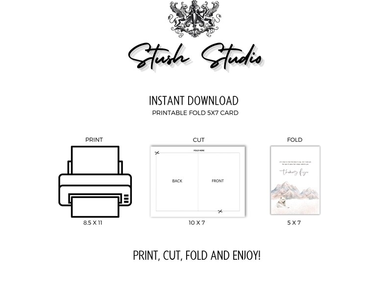 Bridal Shower Card, Printable Wedding Day Gift, Bridal Shower Gift