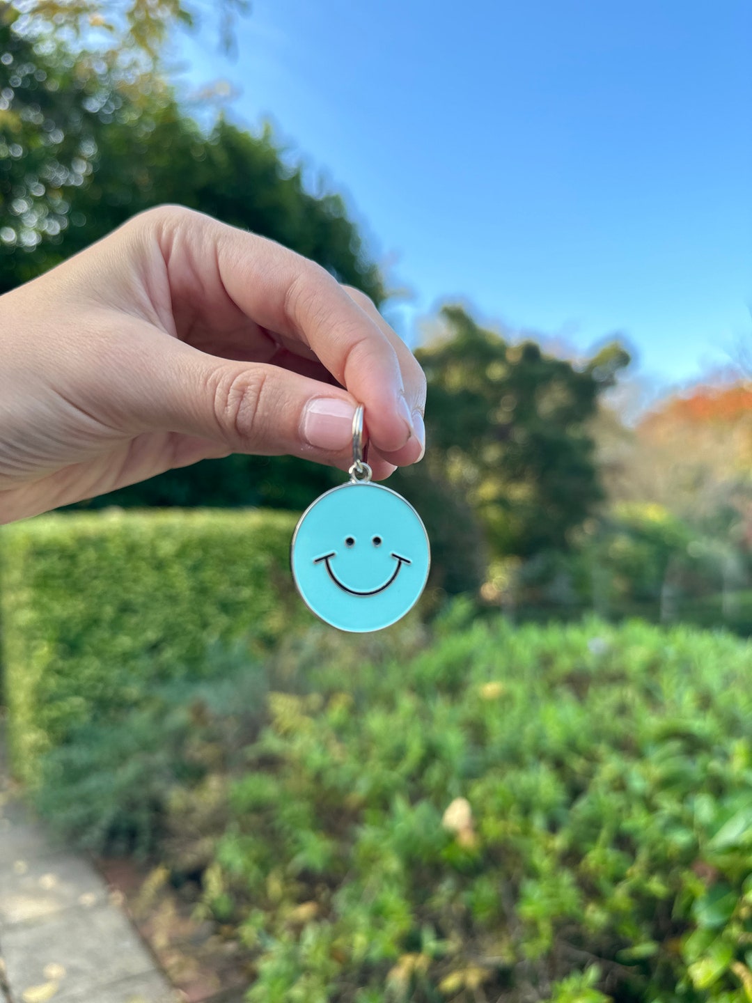 Boop Smiley Custom Pet Tag Dog Tag Cat Tag ID Personalised Tag For Boop Smiley Custom Pet Tag Dog Tag Cat Tag ID Personalised Tag For