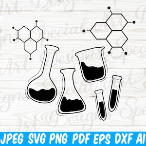 Science svg | Chemistry Clipart | Science Teacher svg | Chemistry Teacher Svg | Chemistry svg | Science Cut File | Science Clipart