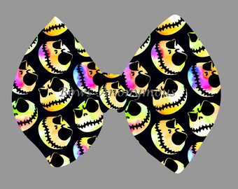 Jack & Sally Bows - Made to Order