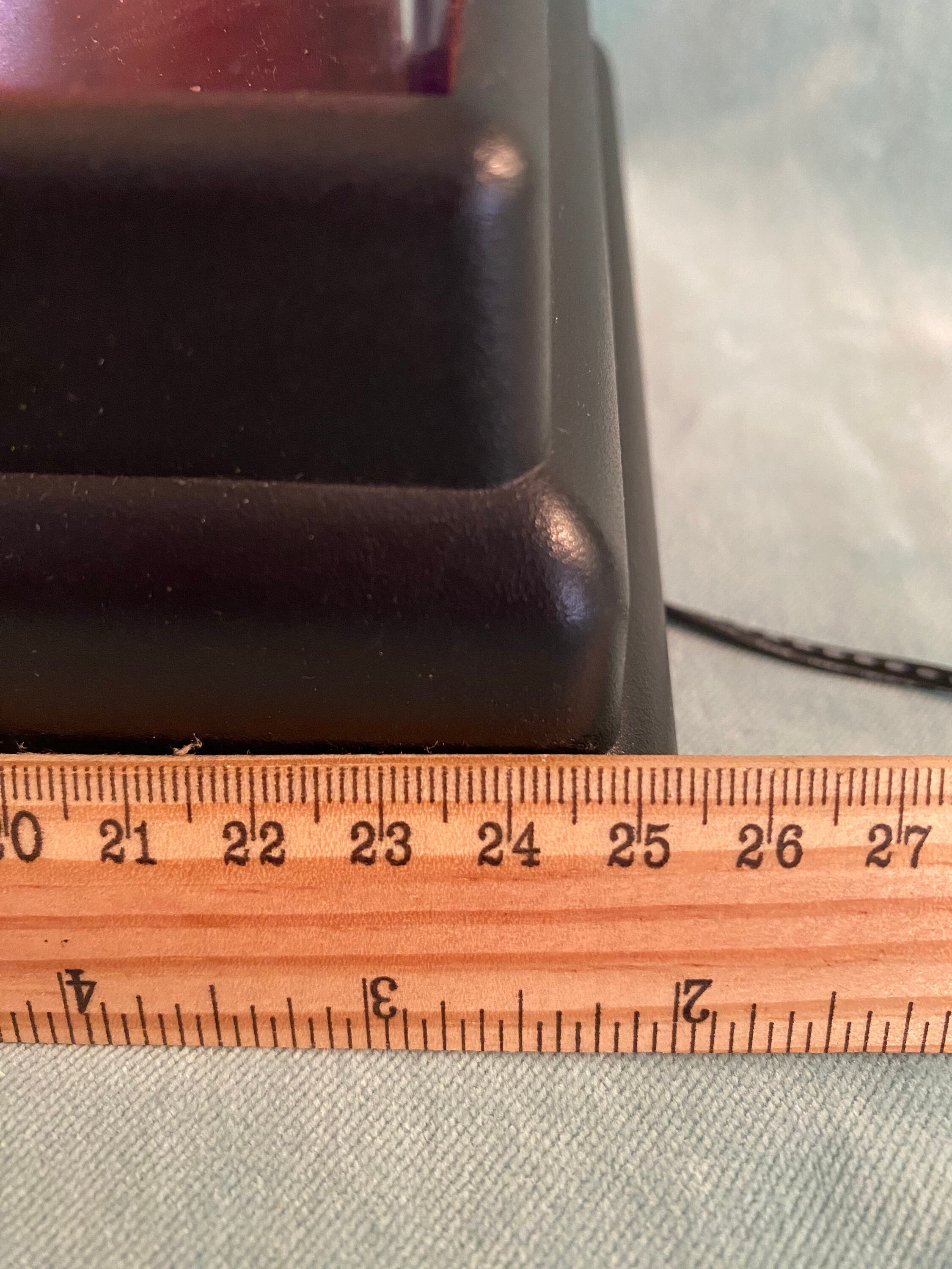 Vintage Fibreoptic Colour Changing Peacock Lamp Etsy