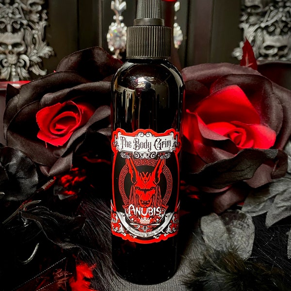 Anubis Body Wash (Sample/Travel Size)