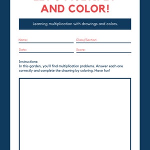 Math Coloring