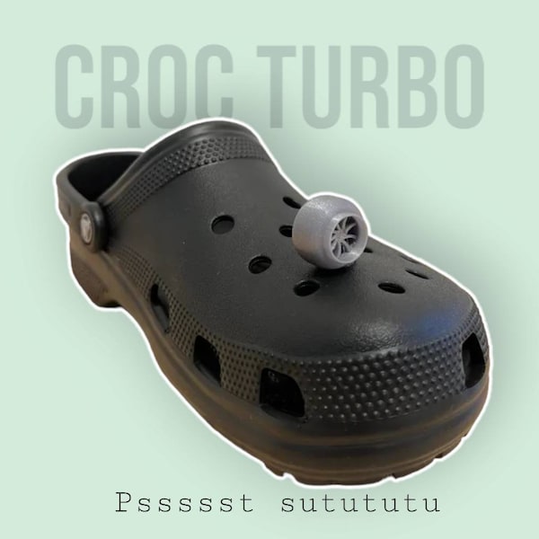 Funny Croc Jibbitz Pack Etsy