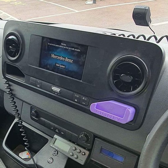 Mercedes Sprinter Phone Holder Custom Etsy