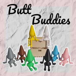 Butt Buddies - Nicht so nervig wie die anderen