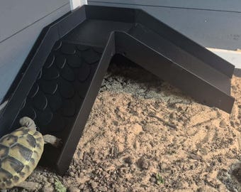 Tortoise Ramp & Slide Corner