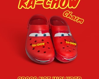 CARz KA-CH0W croc charm 2 pack