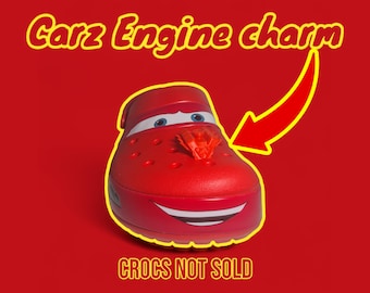Carz Clog Clog Motor Motorverpackung passend für Clog ohne Markenzeichen