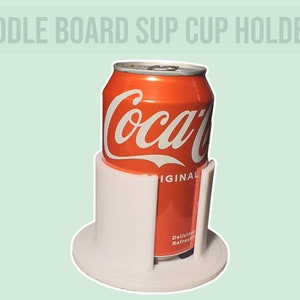 Paddle board sup Cup holder